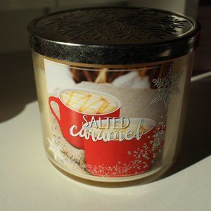 Salted Caramel Candle